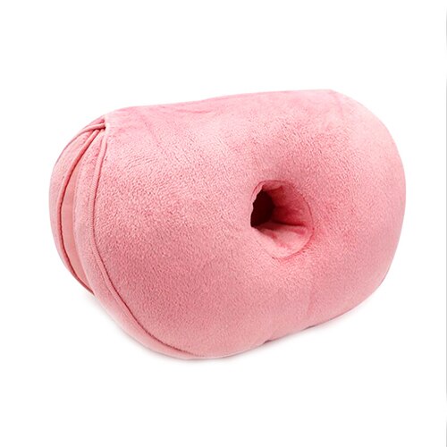 8 kleur Multifunctionele Dual Comfort Zitkussen Memory Foam van Hip Lift Zitkussen Mooie Butt Latex Zitkussen