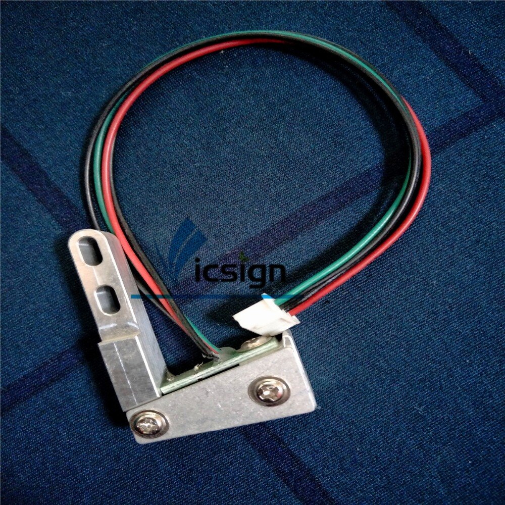 Vicsign cutting plotters optical sensor CCD