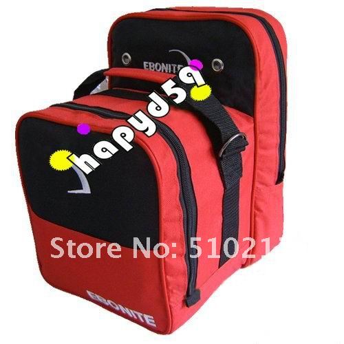 Bolsa de bolos para jugar a los bolos, bolso para zapatos, bolsa de bolos, color negro, accesorios para jugar a los bolos
