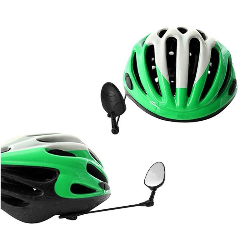 Bike Bicycle Cycling Rear View Helmet Safety Motorcycle Rearview Mirror rearview mirror