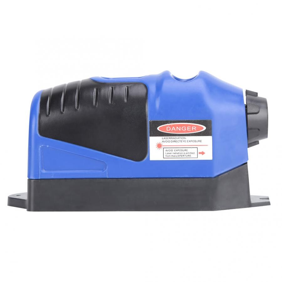 Waterpas mini multifunctionele laserlijngeleider waterpas laser aardingselektrode instrument niveaumeting