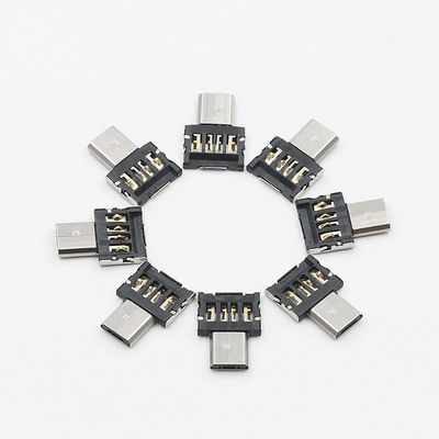 Micro USB naar USB Connector OTG Kabel USB OTG Adapter voor USB Flash Drive voor Tablet PC Samsung Android