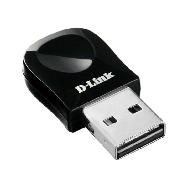 Mini USB Wi-Fi Adapter D-Link DWA-131 N300