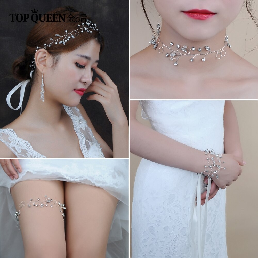Cinturón de novia TOPQUEEN SH38, accesorios de boda, cinturón de vestido de novia para damas de honor, cinturón de vestido para mujer, Cinturón fino