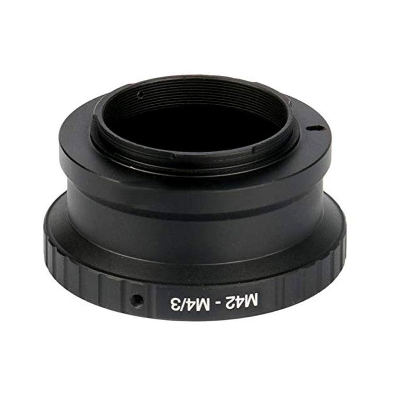 M42-M4/3 Adapter Ring M42 Lens Naar Micro 4/3 M4/3 Adapter EP1 EP3 GF3