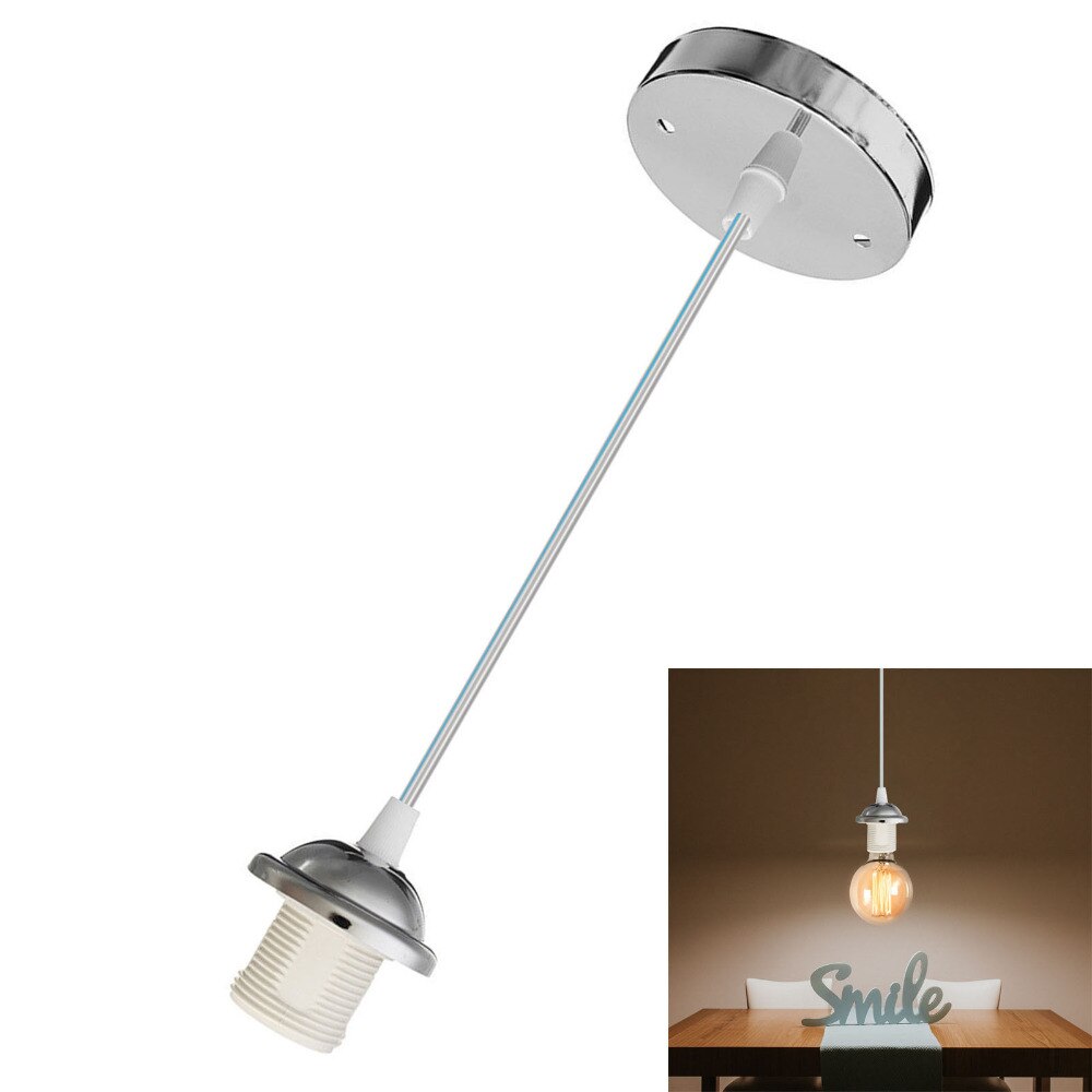 Moderne Hanglamp E27 Led Lamp lichtpunt Restaurant Keuken Tafel Schorsing Lamp Fitting Dinging Kamer Armatuur