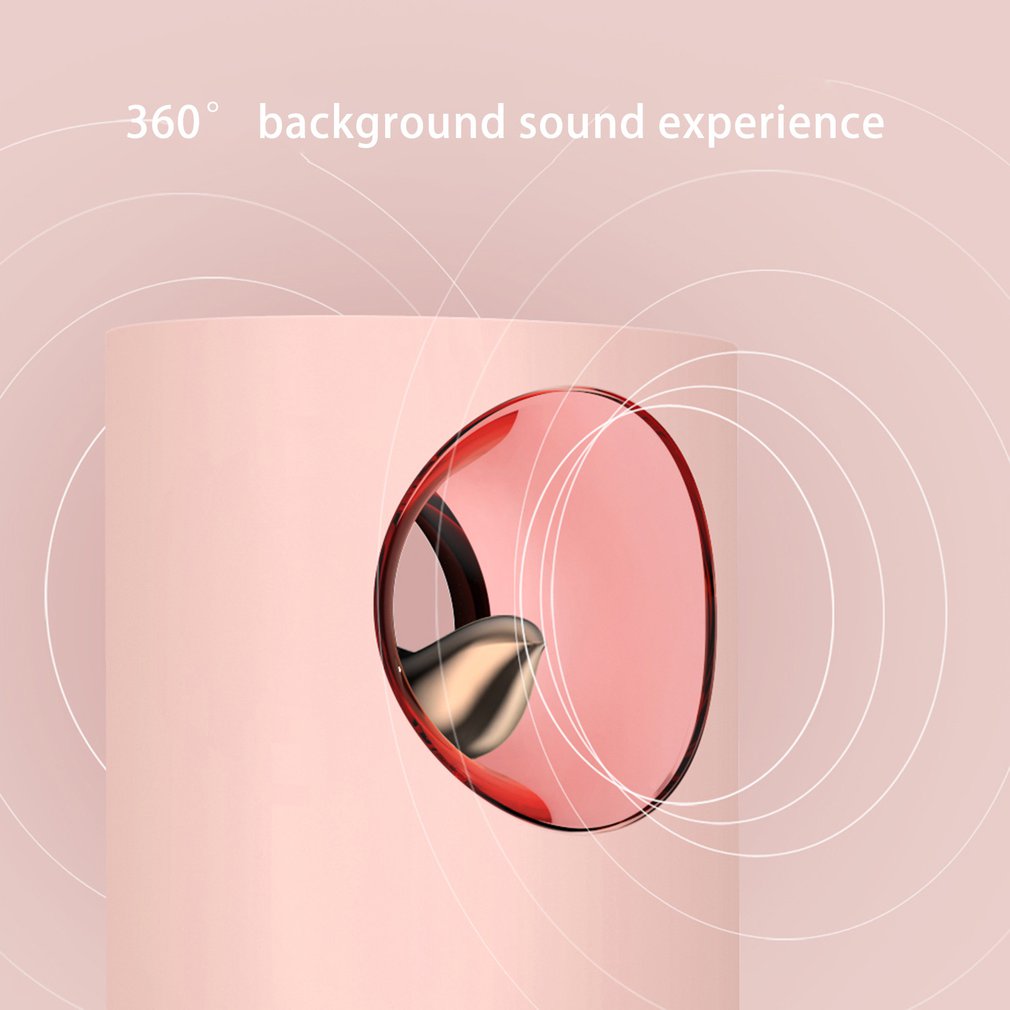 Music USB Bird Air Humidifier with Night Light Household Atomizer Diffuser Aroma Diffusor Anion Mist Maker Fogger