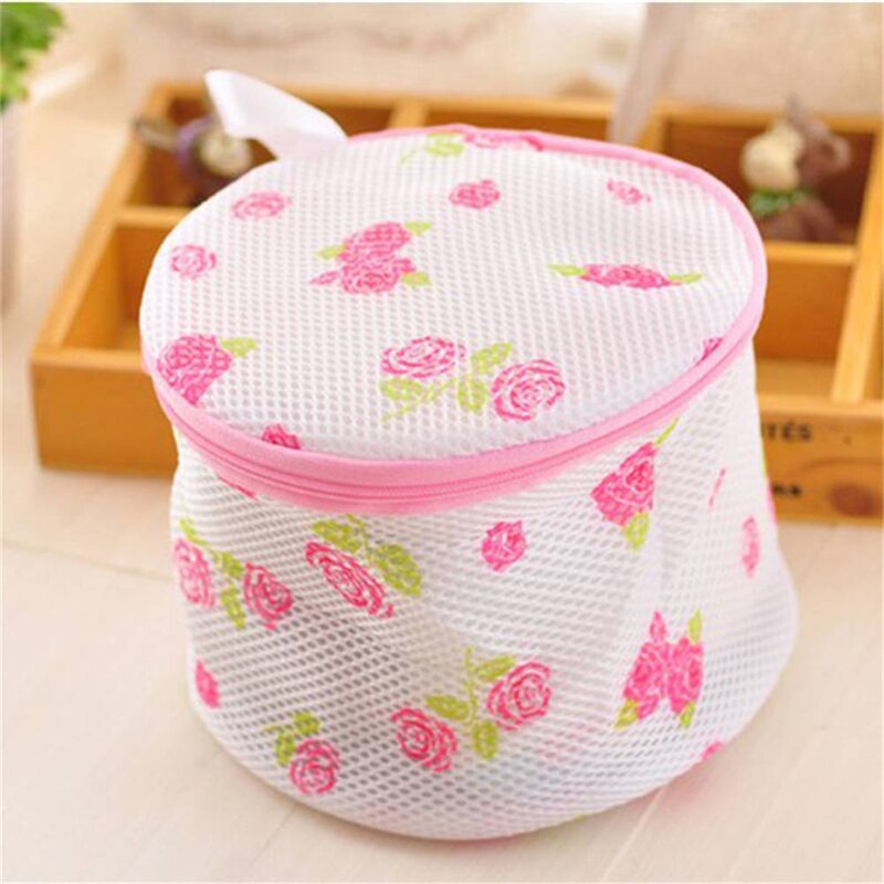 1 stuk rits waszakken voor vuile was net waszak etui mand hulpmiddel kousen shirt sokken lingerie thuis beschermingsnet