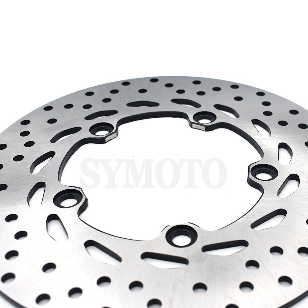 Motorcykel bakre bromsskiva rotor för yamaha mt -03 mt03 2006 fz1 naken 06-09 fz1 fazer 06-15 fz6 fazer 04-09 fz6 s2 07-09