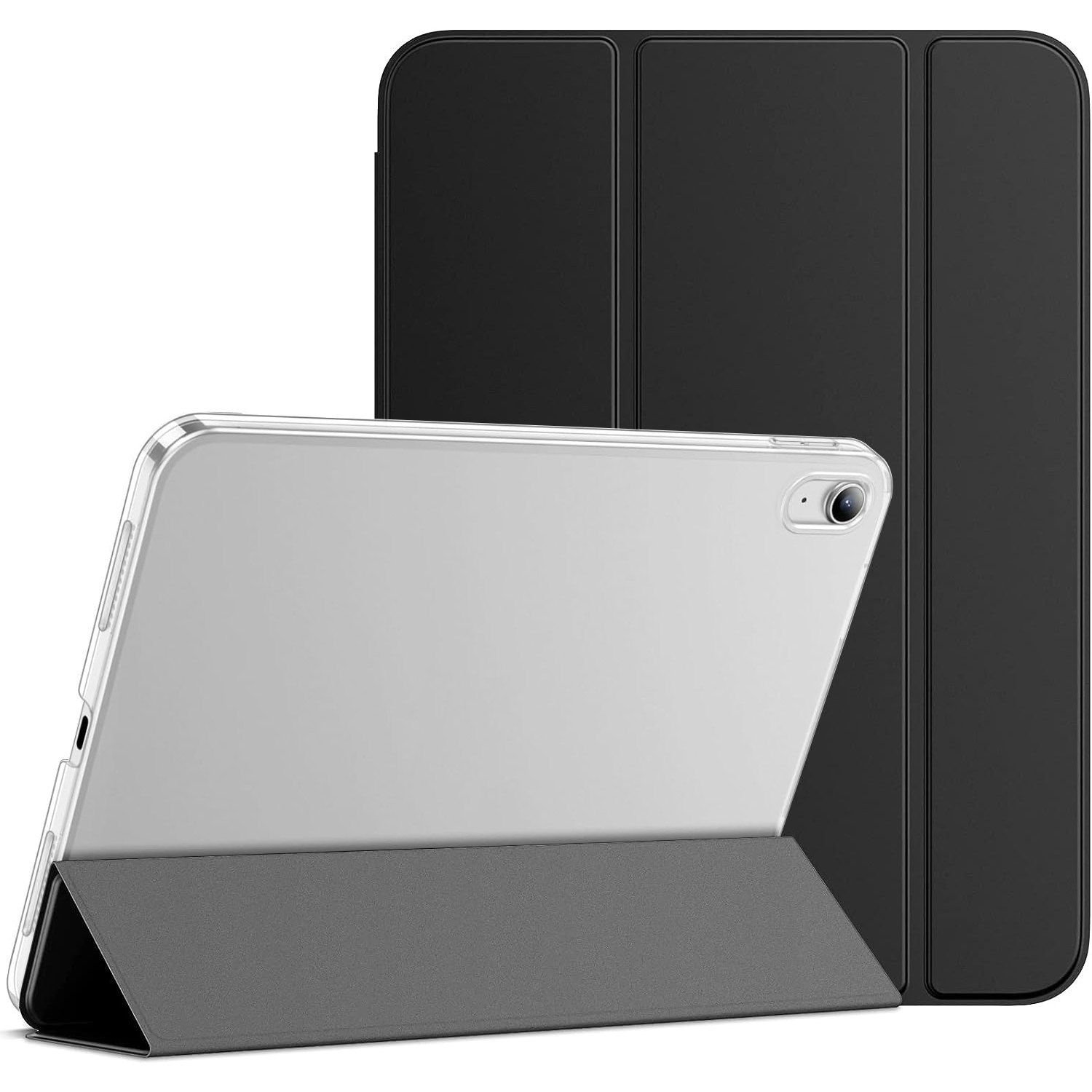 Custodia Flip Con Stand Per IPad 9.7 / 10.2 / 10.5 / 7.9 – Pelle PU – Compatibile Con Molte Generazioni