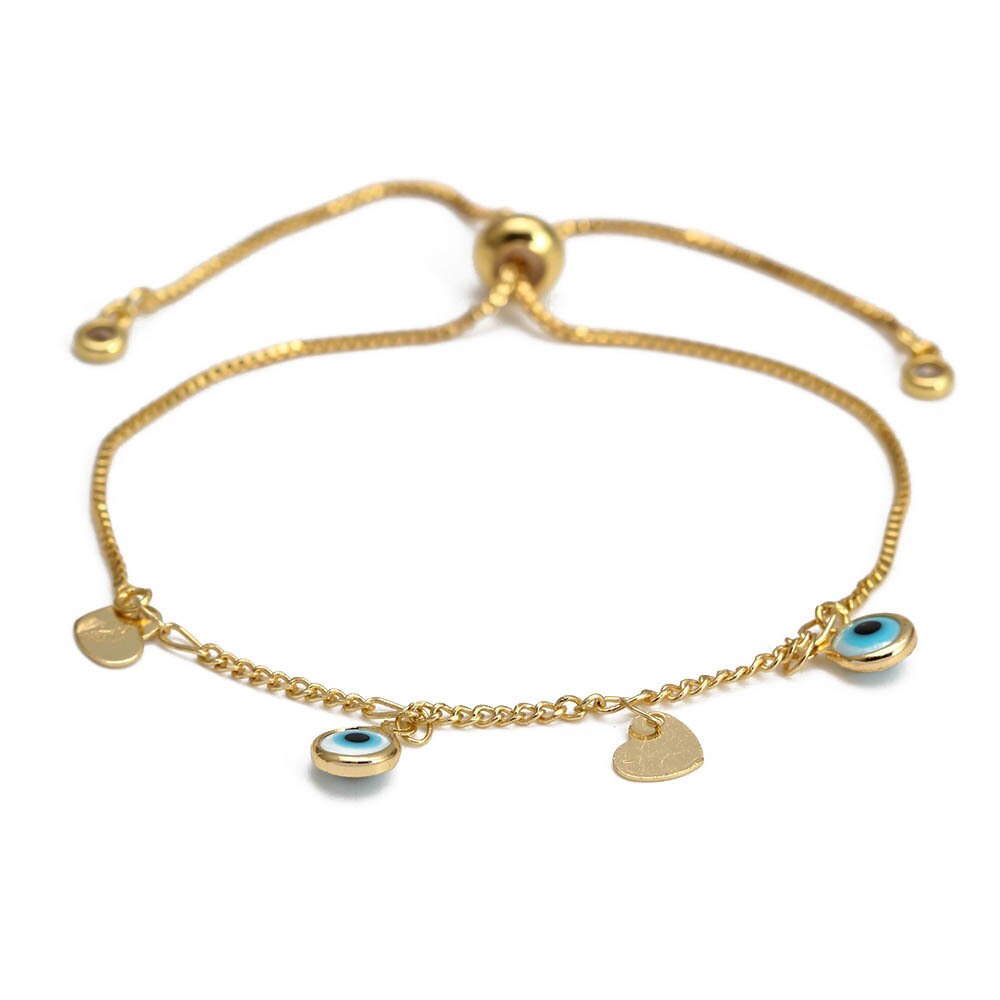 Turkse Lucky Evil Eye Pearl Charm Armband Voor Vrouwen Meisjes Handgemaakte Vriendschap Armband Wish Sieraden: style 1