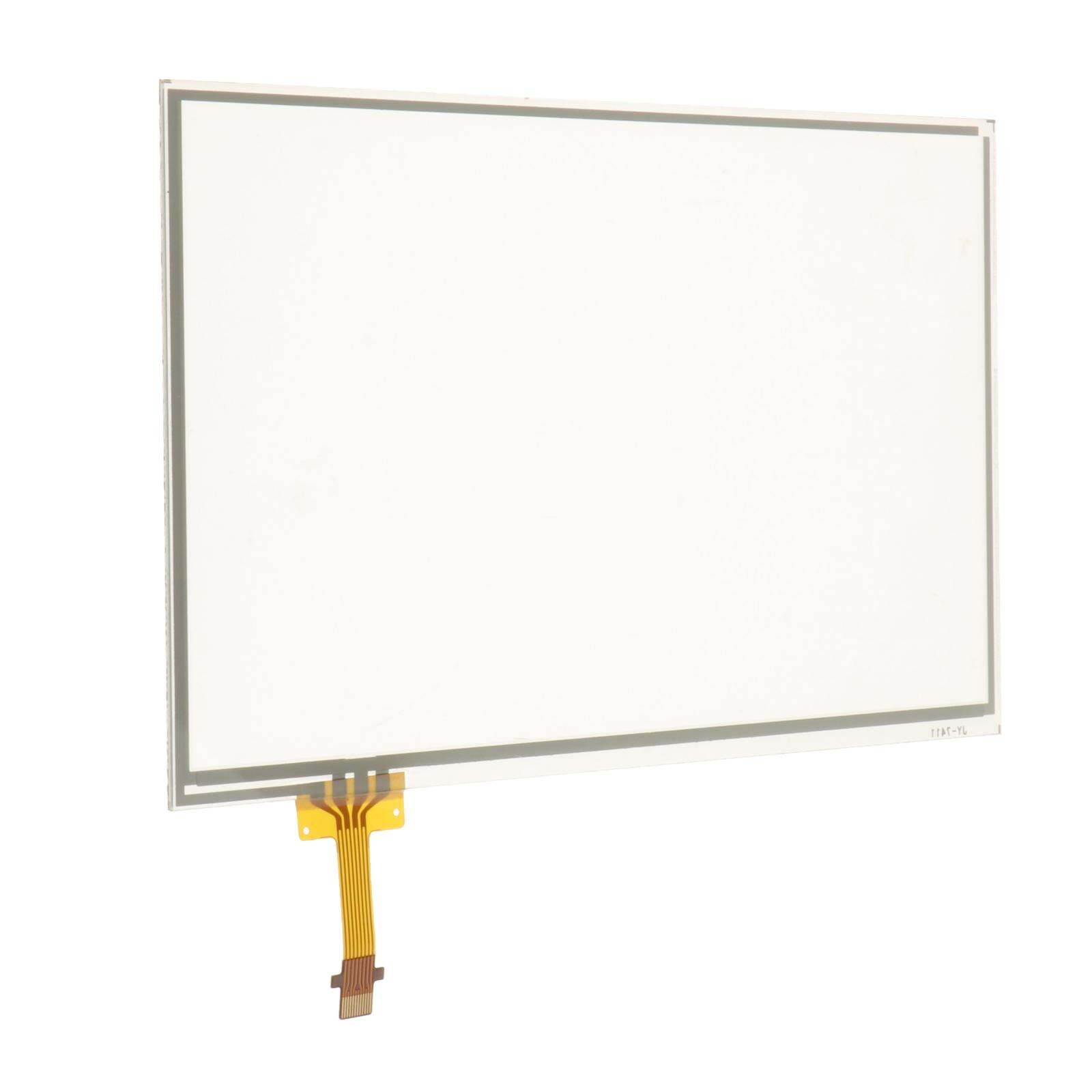 7-inch Touch Screen Glass Digitizer Touch Panel Parts For TOYOTA RAV4 14-18