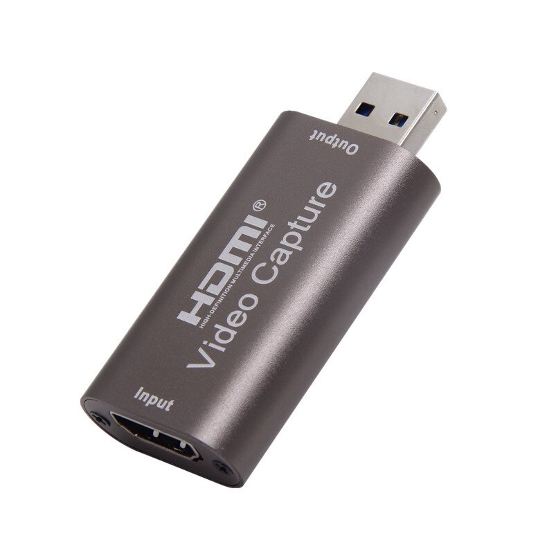 HDMI capture card USB3.0 HDMI video capture card HDMI 1080P 60HZ HD capture