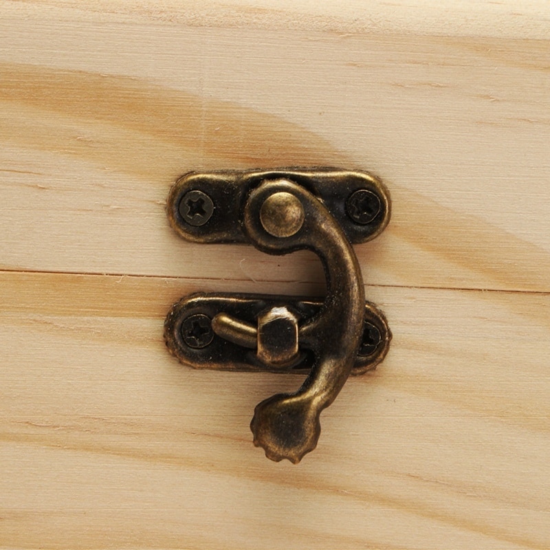 32 Slots Portable Storage Box Organizer Wooden Essential Oil Box for 15Ml Bottles Storage Case Organizer with Handle