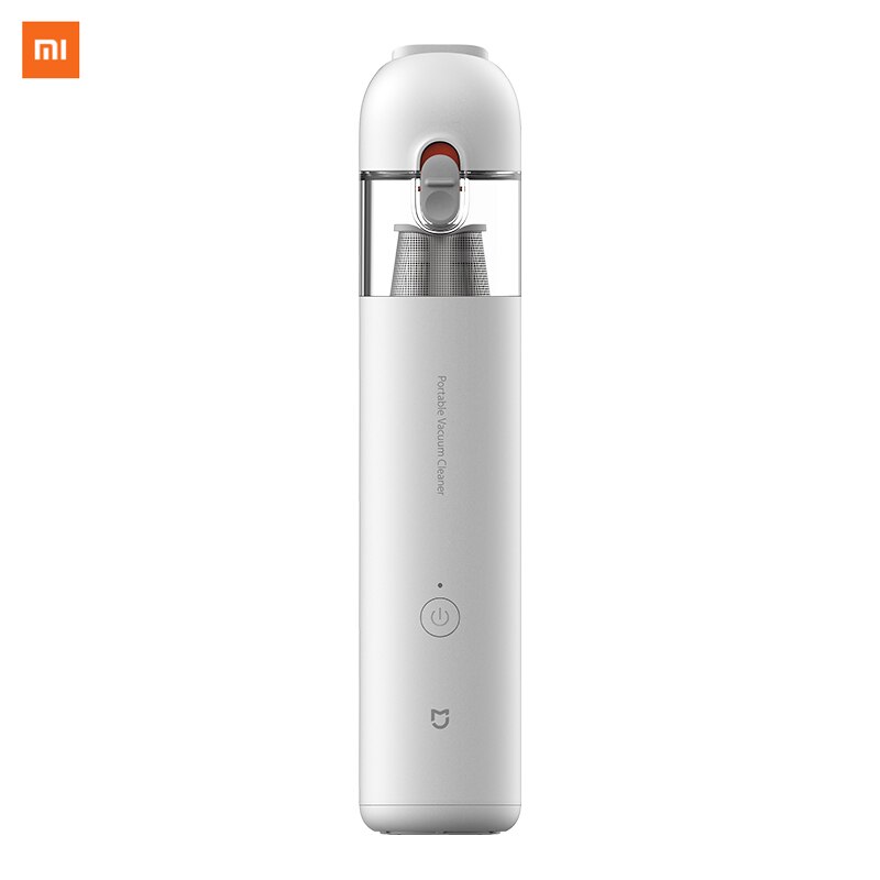 Xiaomi Mijia Handheld Staubsauger Tragbare Handliche Auto Staubsauger 120W 13000Pa Super Starken Sog Vakuum Für Hause & Auto: Ursprünglich Titel