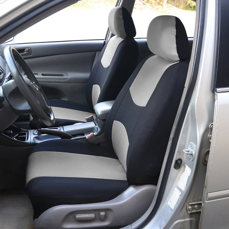 Funda de tela para asiento de coche, accesorios fundas de asientos de coche para citroen chevy elysee c2 c3 c4 picasso pallas c4l c5 ds5 xsara ds4, 9 Uds.