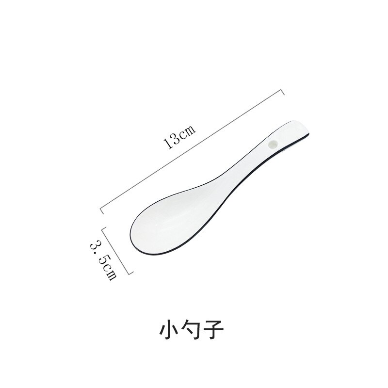 Dinner plate ceramic tableware set afternoon tea snack dessert outdoor party dinner plate family restaurant supplies plate set: A