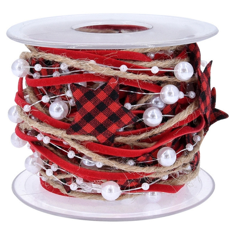 C6UD Star Trim Ribbon Polyester Craft Ribbon for C... – Vicedeal