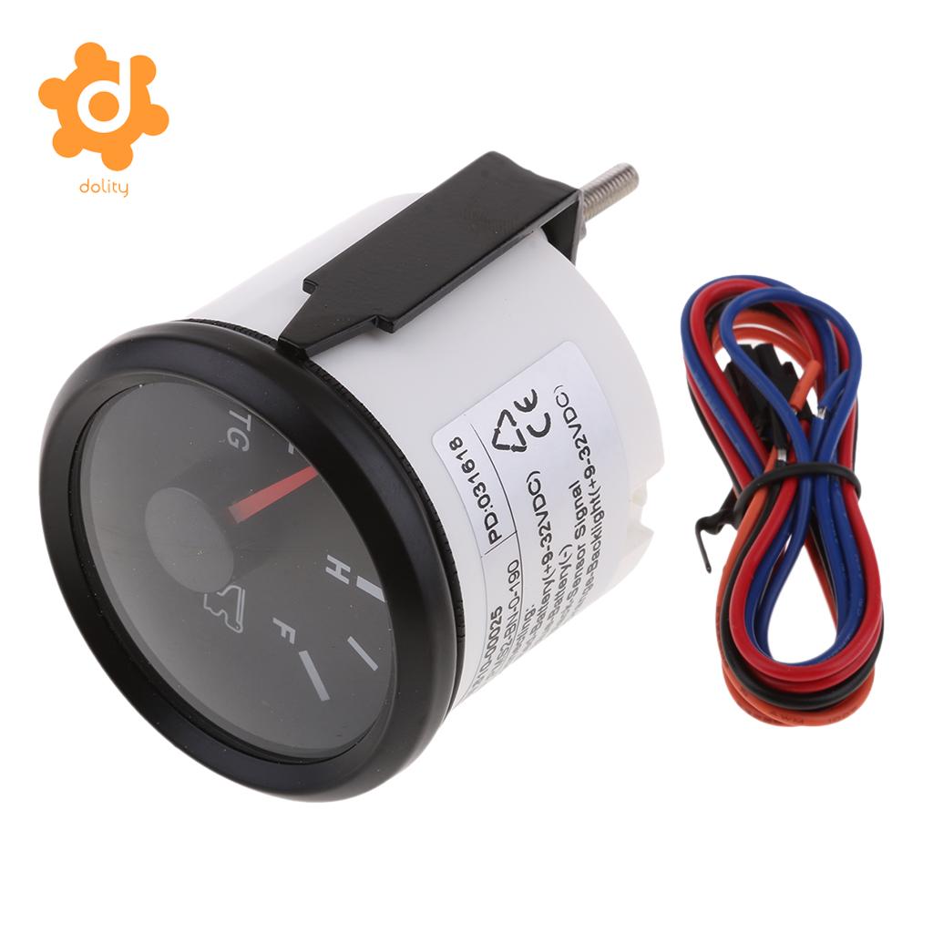 '52mm Water Gauge Boot Holding Tank Afval Niveau Gauge 810-00025