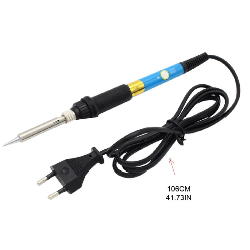 14 in 1 Soldering Iron Kit for Circuit Board and Fields Repair Ideal for Electronic Enthusiasts