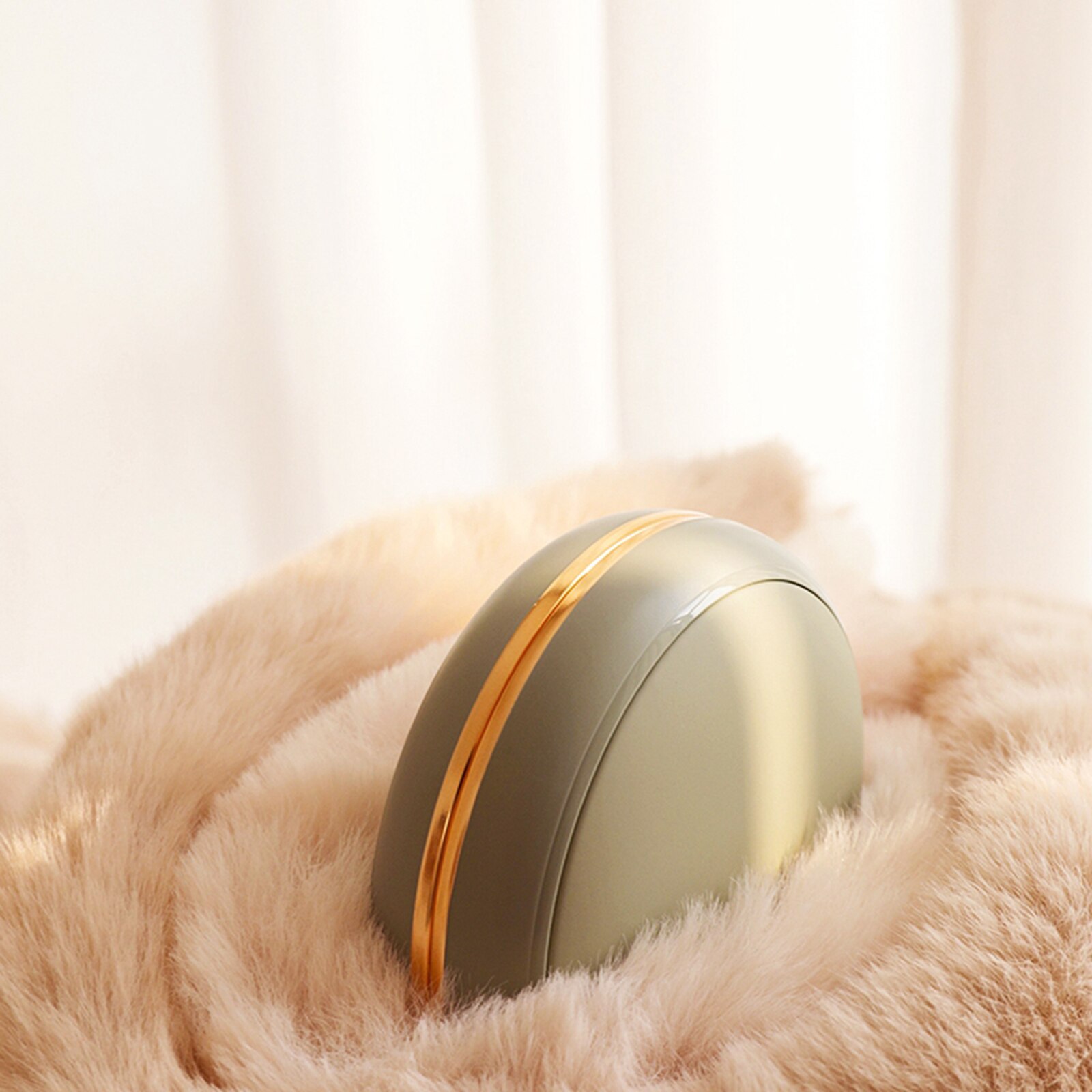 Mirror Hand Warmer USB Charging Hand Warmer Multifunctional Hand Heater