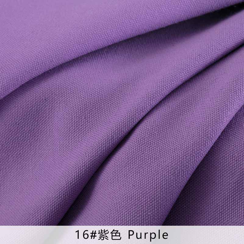 100% Cotton Colorful Canvas Fabric Sofa Cushion Pillow Cover Accessories And Home Decoration TJ0309: 16
