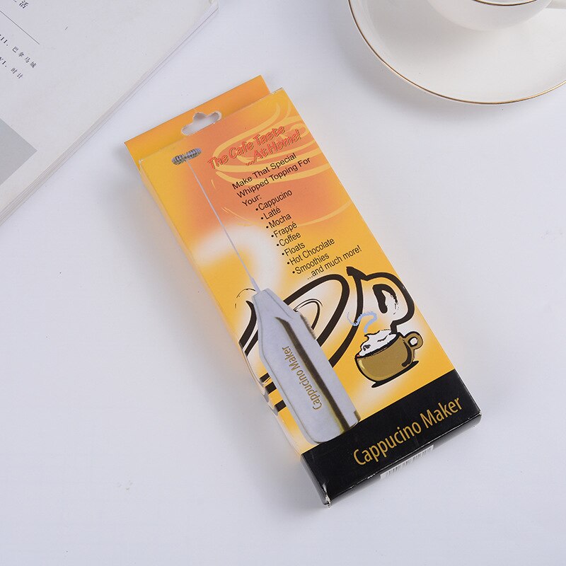 TIDTALEO Mini Schneebesen Set - 2 Handrührer Aus Edelstahl Für Küche & Backen