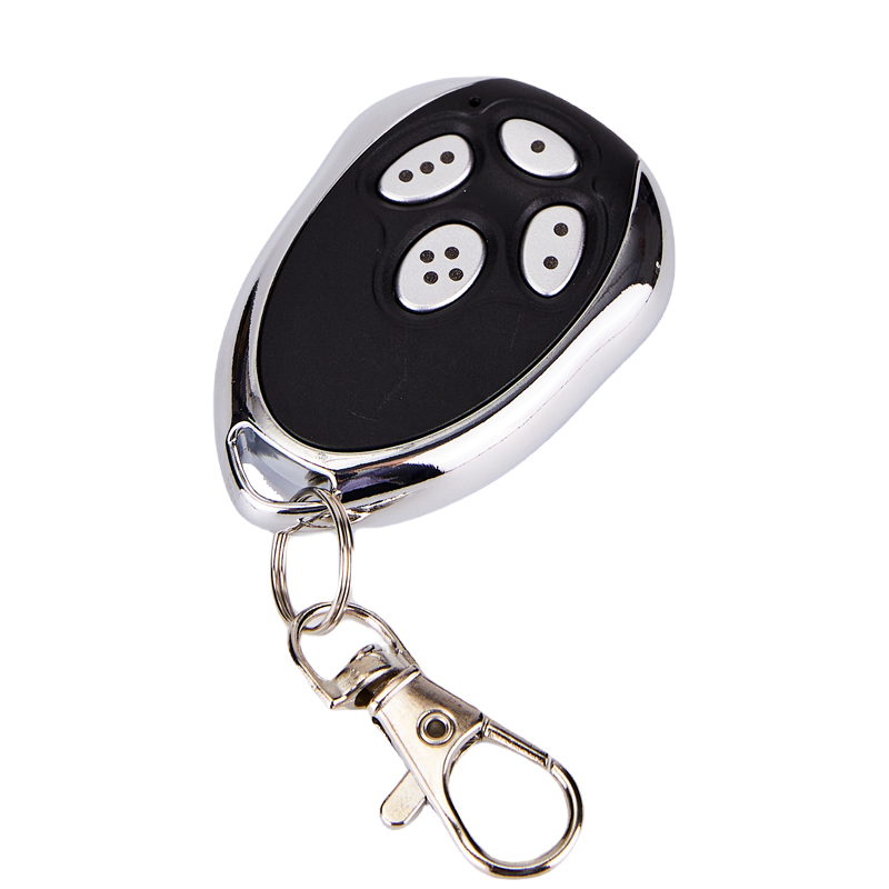 Garage Gate Door Remote Control Alutech / AN-Motors AT-4 433.92mhz Rolling Code Opener Command Transmitter