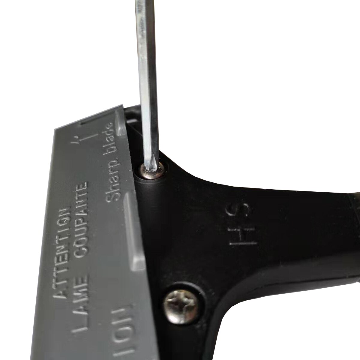 Long Handle Scraper Blades Floor Tile Adhesive Removal Ceramic Cleaning Shovel Glass Wall Clean Wallpaper Stripping Tool