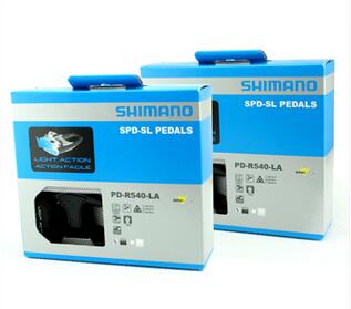 PD R540 autoblocante pedales SPD