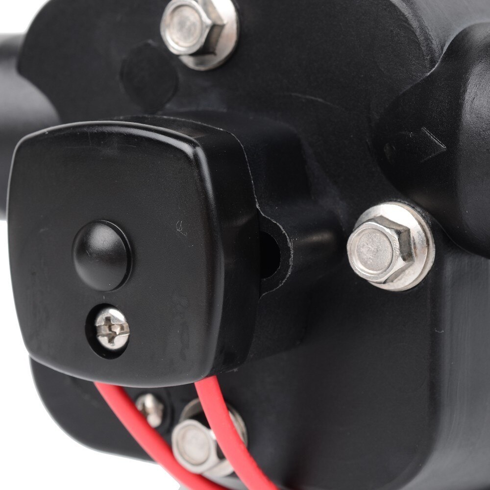 FL-40 FL-44 12V/24V Low Pressure 40PSI(2.8Bar) Electric Diaphragm Pump Irrigation Motorhome Car Water Supply