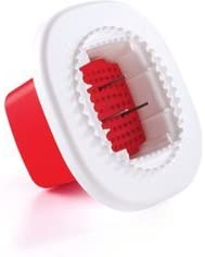 Tupperware Practical Slicer Mandolin, MANDO Chef Mandoline Slice Cut Time Saver