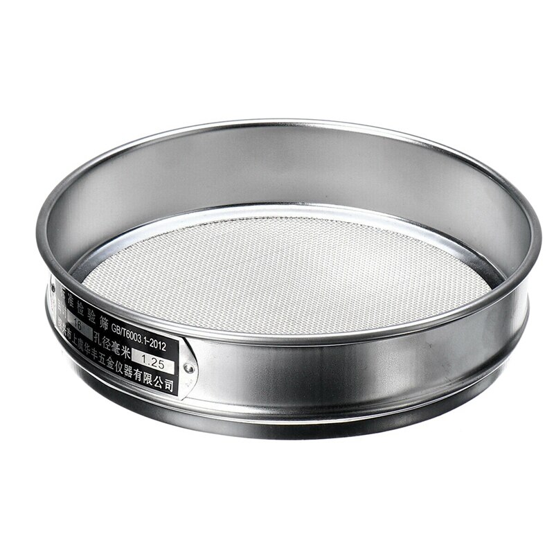 -robuste jardin énigme tamis maille sol tamiser Compost graine plateau outil de jardinage