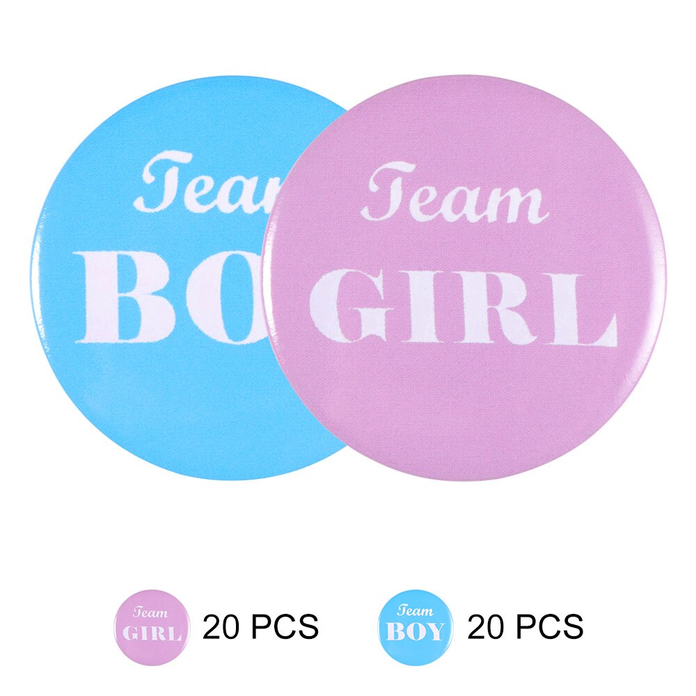 Badge Kids Party Accessories Tinplate Button Badge Decoration Party Buttons Sticker Boys And Girls Party Badge Tinplate Button: Default Title