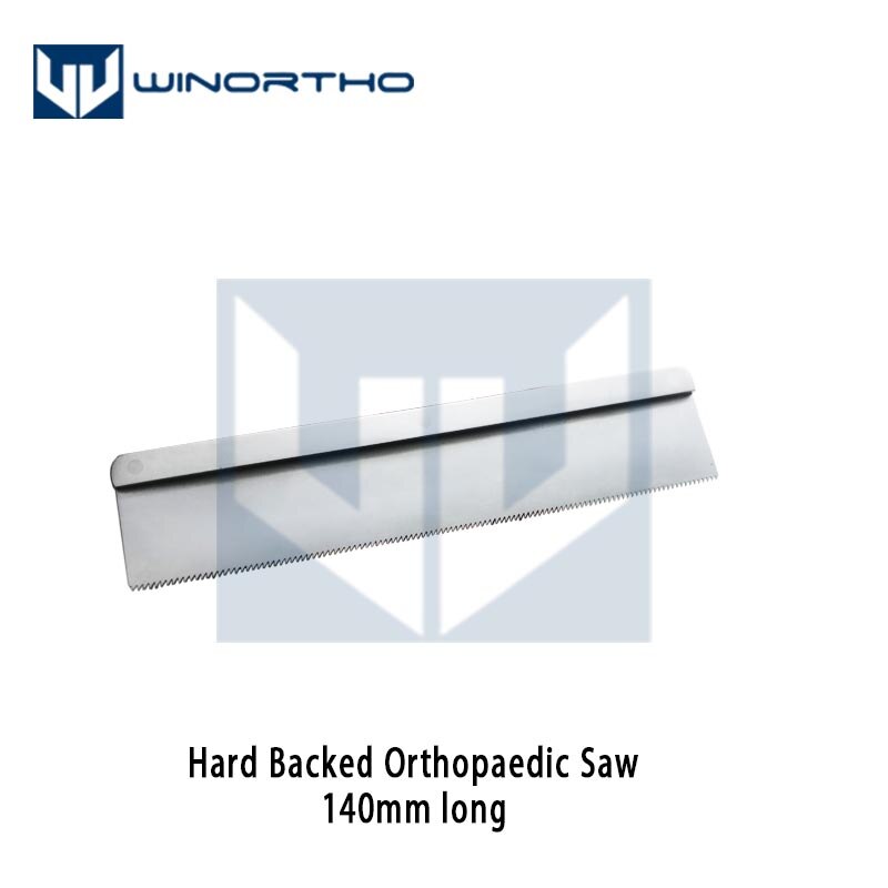 Hard Backed Orthopaedic Saw 0.4mm cut Stainless St... – Vicedeal