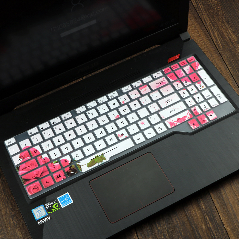 Tastiera retroilluminata RGB USA per ASUS per ROG per Strix G531 G532