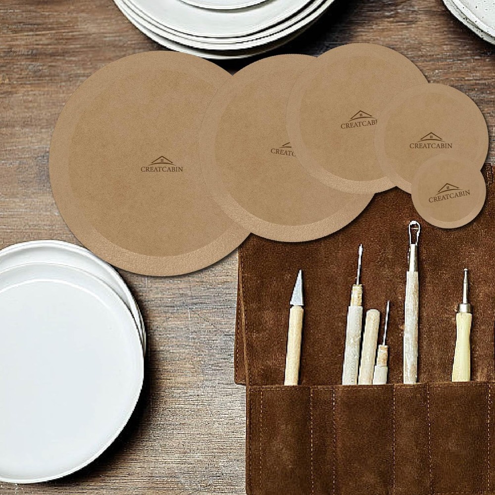 Okrągłe formy ceramiczne robić ceramiki, formy robić formowania talerzy, drewniane formy ceramiczne, narzędzia robić formowania gliny ceramicznej, MDF, ceramiczne talerze, talerze robić formowania.