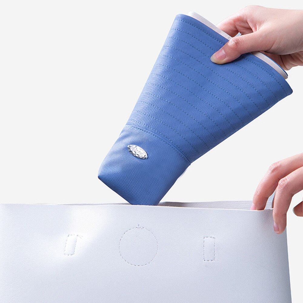 OhSunny Double-Sided Wearing Cap Solid Color Anti UV Sunscreen Bucket Hats For Women Summer Foldable Large Brim Fisherman Hat