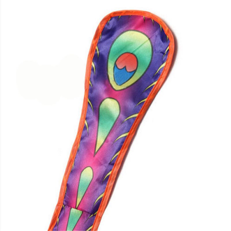 50 cm couleur papillon cerf-volant moyen traditionnel couleur papillon Styles pliable cerf-volant produits de loisirs de plein air