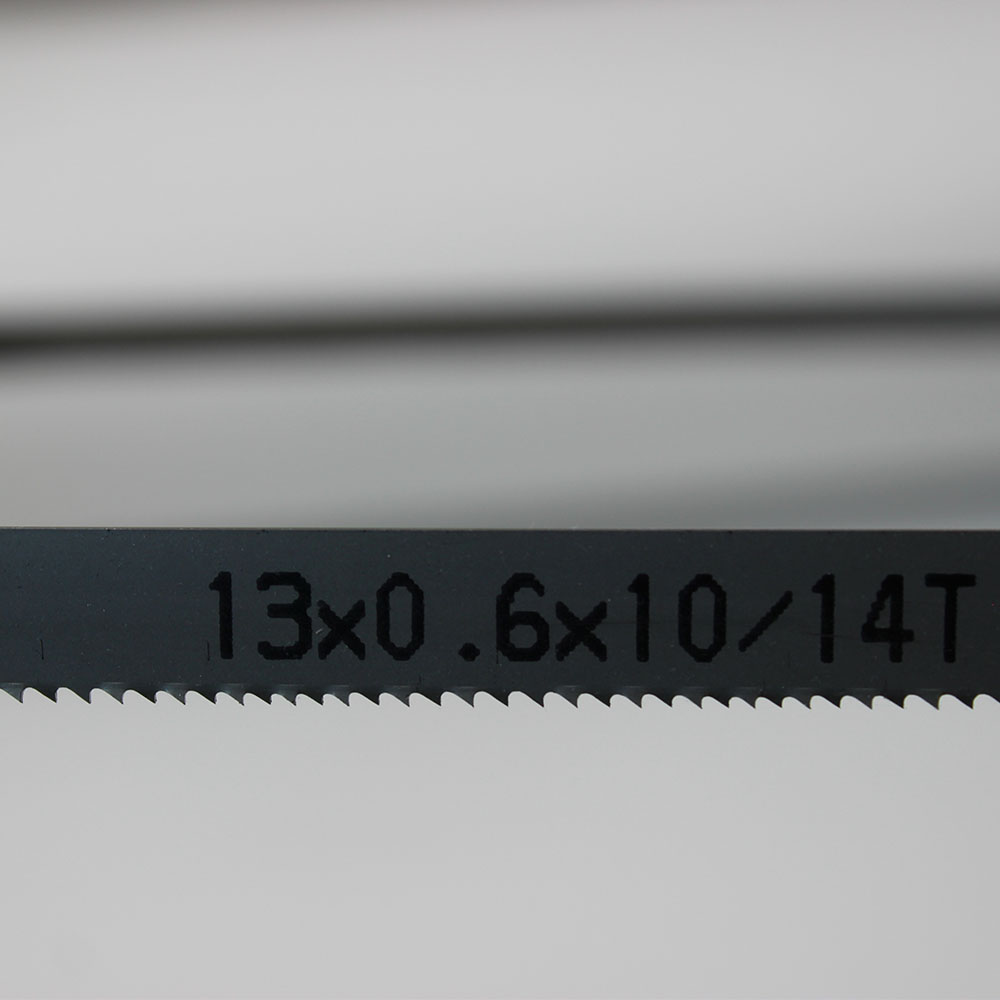 8" 9" 10" 12" M42 Bi-Metal 1/2" Band Saw Blades. 1325 1570 1790 1140 x 13mm With 6, 14Tpi Bandsaw Blade Cutting Hardwood, Metal.