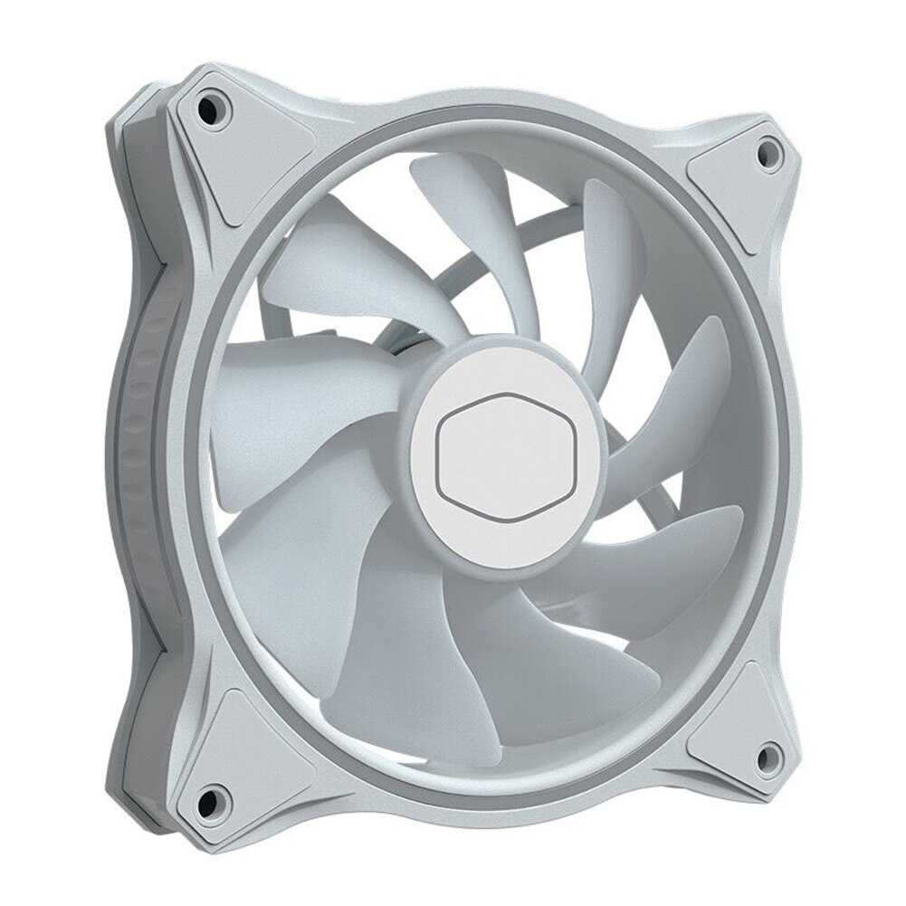 Orico MF120 HALO PC Computer Case Fan Dual Ring ARGB Lighting Fan for Liquid Radiator Video Graphics Card Water Cooler Radiator