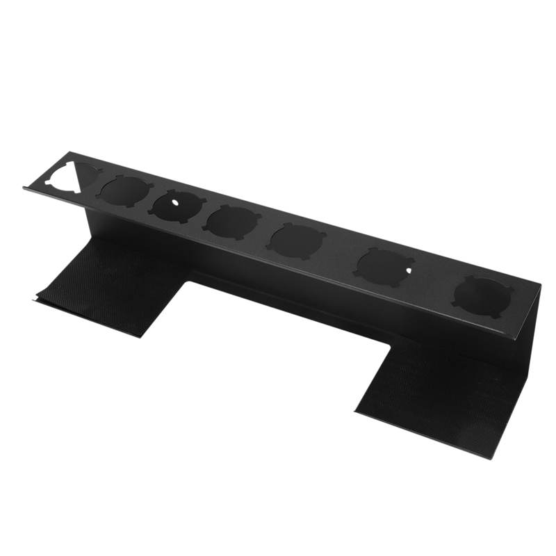 Suitable for Dyson Airwrap Wall-Mounted Dryer and Hair Curler Storage Rack Hair Care Tool Storage Box Bathroom Rack