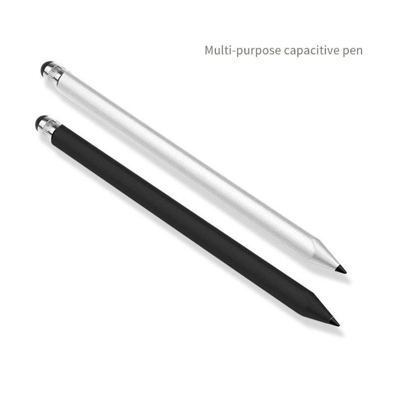 Double side stylus pen for tablet smartphone for touching screen digital device Capacitive Pencil shape Game Console Tablet Pen