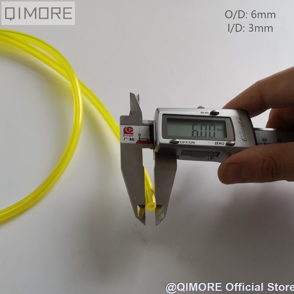 Performance Fuel Line / Fuel Tube / Vacuum Hose / Oil Tube (PU material) for Motorcycle Scooter Moped ATV QUAD GO KART Dirt Bike