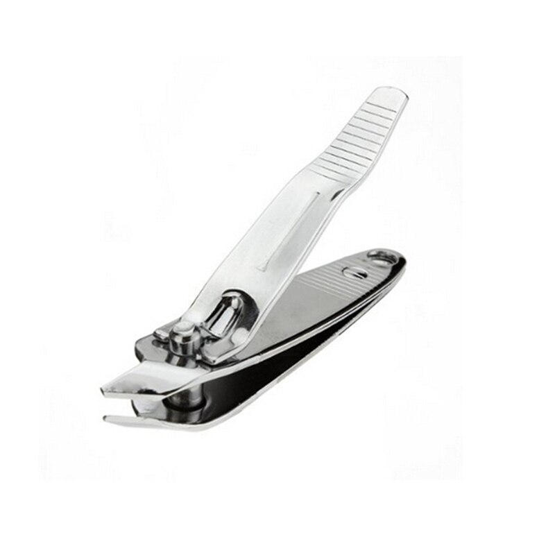 Nail Toe Clipper Hand Slant Edge Pedicure Manicure Trimmer Cuticle Cutter Nail Beauty Tools