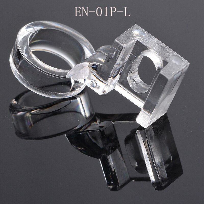 Patchwork Ruler Sewing Presser Foot 1/4" Quilting Quilting Ruler Template for All Domestic Singer,Brother patchwork ruler: EN-01P-L-plastic