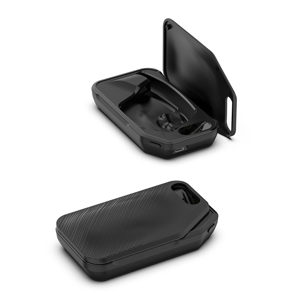 Draagbare Hoofdtelefoon Opladen Box Headset Opslag Beschermende Universele Usb Charger Case Voor Plantronics Voyager 5200 5210 Box Case