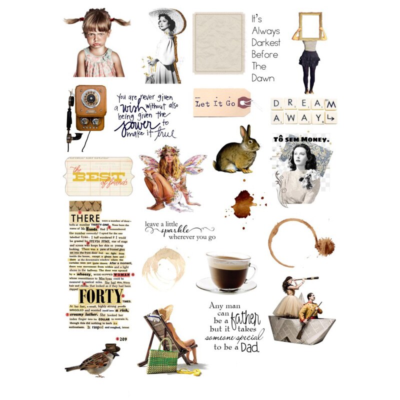 2 stk takk ord diy dekor scrapbooking kule tidsskrift skrivesaker klistremerker album planlegger papir dagbok klistremerke