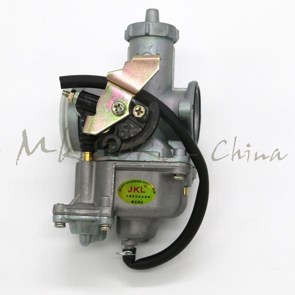 Pz30 30mm karburator accelerationspumpe racing til ægte keihin karburator accelerationspumpe racing 200cc abm irbis  tt250