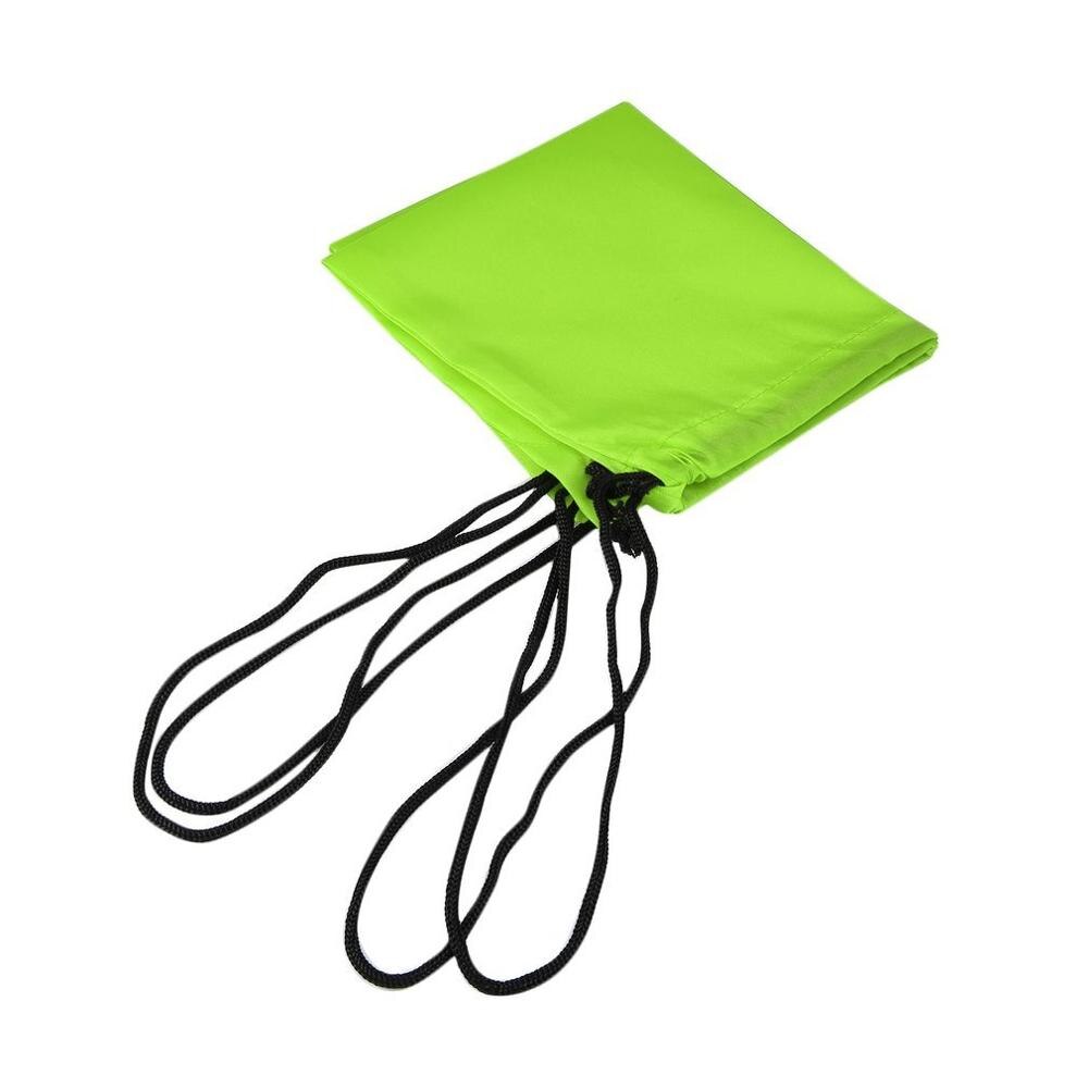 Durable Convenient 41cm x 33cm Swimming bags Drawstring Beach Bag Sport Gym Waterproof Backpack Swim Dance: Green